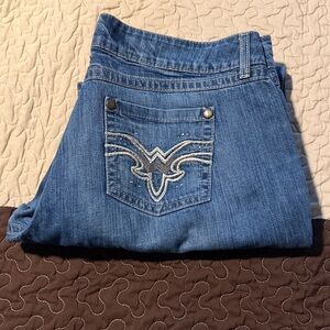 Wrangler boot cut 09MWZDI